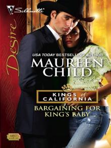 Bargaining for King's Baby Read online