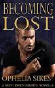 Becoming Lost Read online