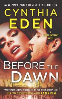 Before the Dawn--A Novel of Romantic Suspense Read online
