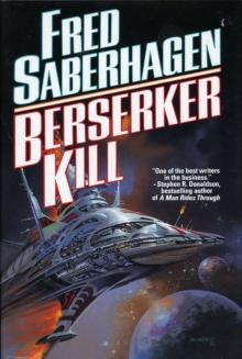 Berserker Kill Read online