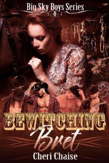 Bewitching Bret Read online