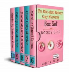 Bite-Sized Bakery Cozy Mysteries Box Set 2 Read online