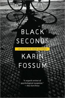 Black Seconds Read online