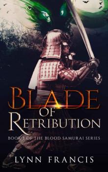 Blade of Retribution Read online