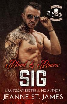 Blood & Bones: Sig (Blood Fury MC Book 2) Read online