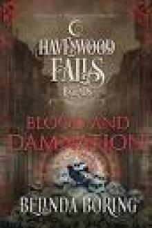 Blood and Damnation Read online