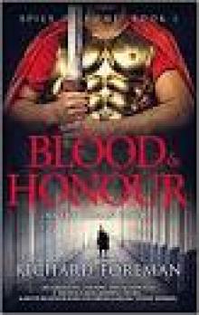 Blood & Honour Read online