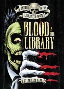 Blood in the Library Read online