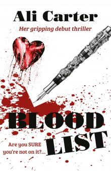 Blood List Read online