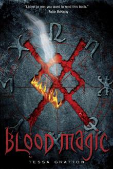 Blood Magic (The Blood Journals) Read online