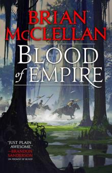 Blood of Empire Read online