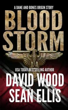 Bloodstorm- a Dane and Bones Origin Story