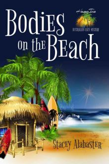 Bodies on the Beach (Hang Ten Australian Cozy Mystery Book 1) Read online