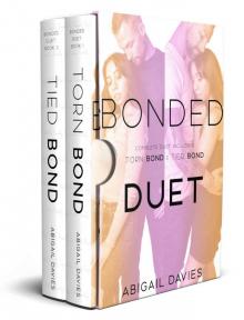 Bonded Duet: Ford & Belle: Torn Bond & Tied Bond (Easton Family Duet Boxsets Book 3) Read online