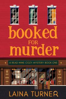 Booked For Murder Read online
