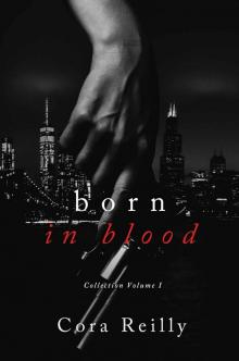Born in Blood Collection Volume 1: Collection of books 1-4