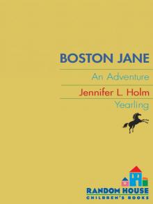 Boston Jane Read online