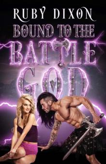 Bound to the Battle God Read online