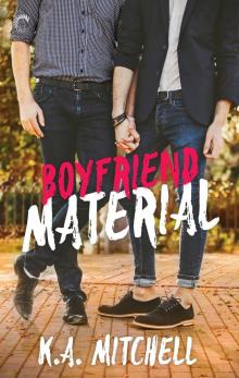 Boyfriend Material Read online