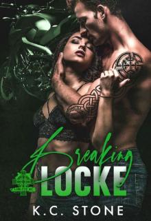 Breaking Locke (Lawless MC Book 2)