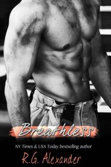 Breathless-kindle