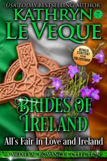 Brides of Ireland: A Medieval Historical Romance Bundle Read online