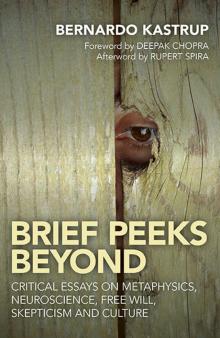 Brief Peeks Beyond Read online
