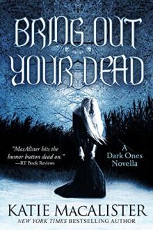 Bring Out Your Dead Read online
