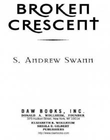 Broken Crescent Read online
