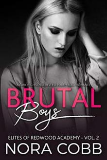 Brutal Boys Read online