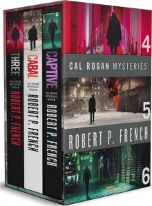 Cal Rogan Mysteries, Books 4, 5 & 6 (Box Set) Read online