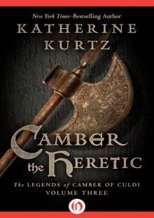 Camber the Heretic Read online