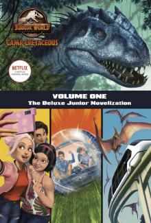 Camp Cretaceous, Volume One Read online