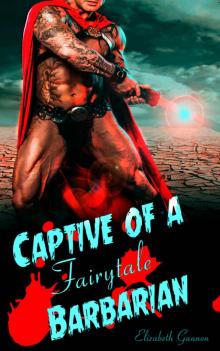 Captive of a Fairytale Barbarian Read online