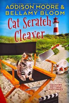 Cat Scratch Cleaver