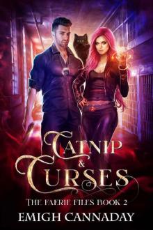 Catnip & Curses (The Faerie Files Book 2) Read online