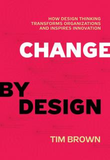 Change by Design Read online