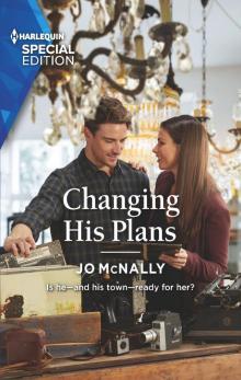 Changing His Plans Read online