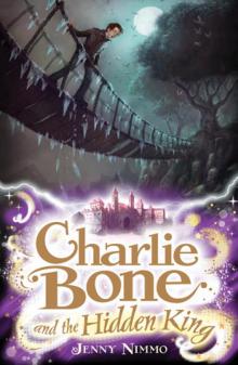 Charlie Bone and the Hidden King Read online