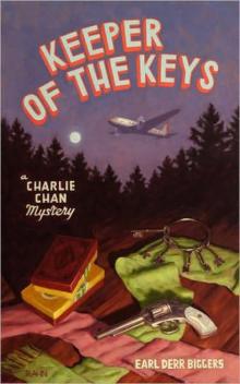 Charlie Chan [6] The Keeper of the Keys Read online