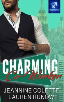 Charming Co-Worker: Holiday RomCom Standalone Read online