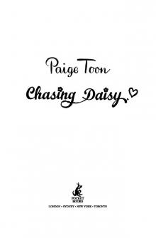 Chasing Daisy Read online