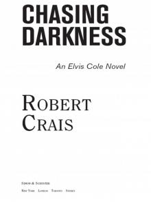 Chasing Darkness Read online