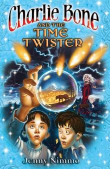 Children of the Red King Book 02 Charlie Bone and the Time Twister Read online