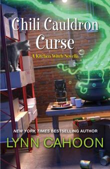 Chili Cauldron Curse Read online
