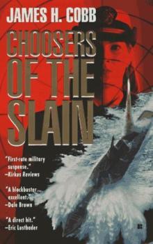 Choosers of the Slain Read online