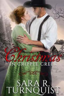 Christmas In Cripple Creek (Hope In Cripple Creek Book 2) Read online