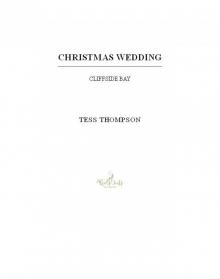 Christmas Wedding Read online