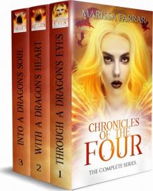 Chronicles of the Four: The Complete Series