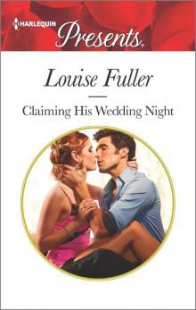 Claiming His Wedding Night Read online